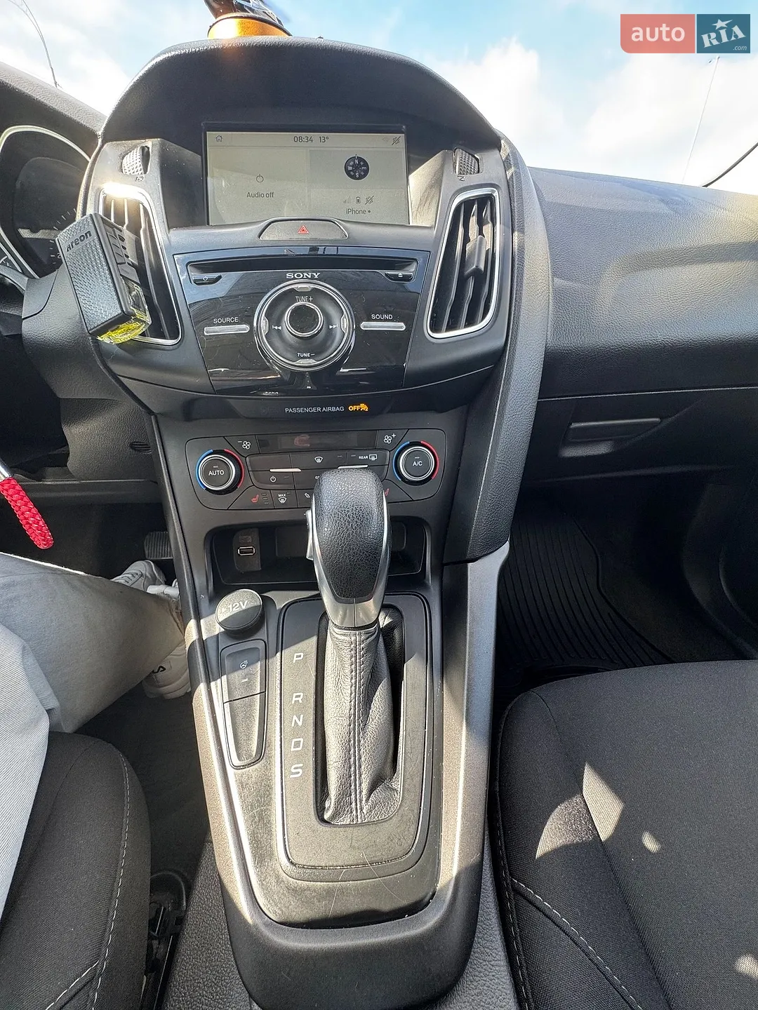 2018 Ford Focus - мініатюра 21