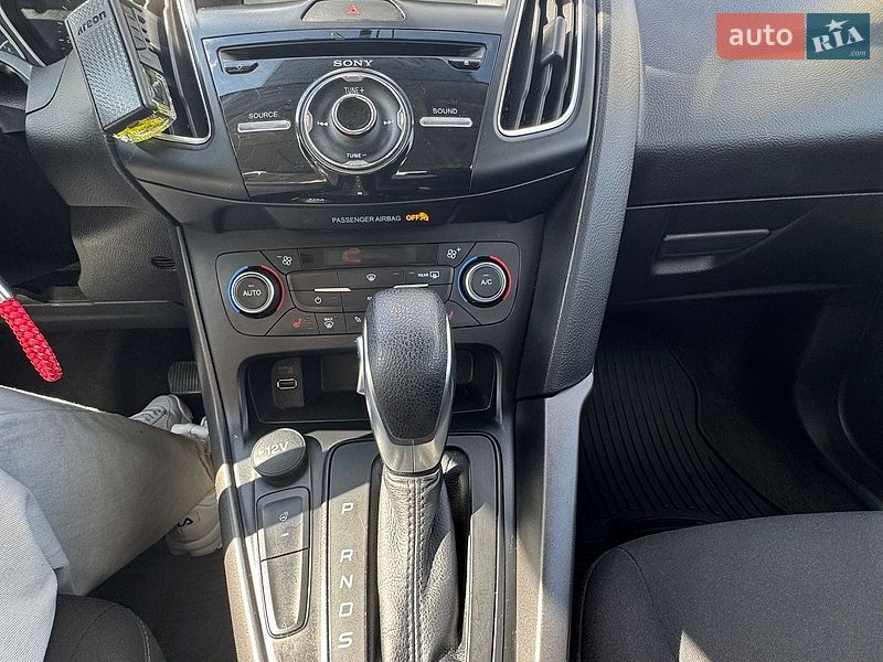 Седан Ford Focus 2018 в Киеве