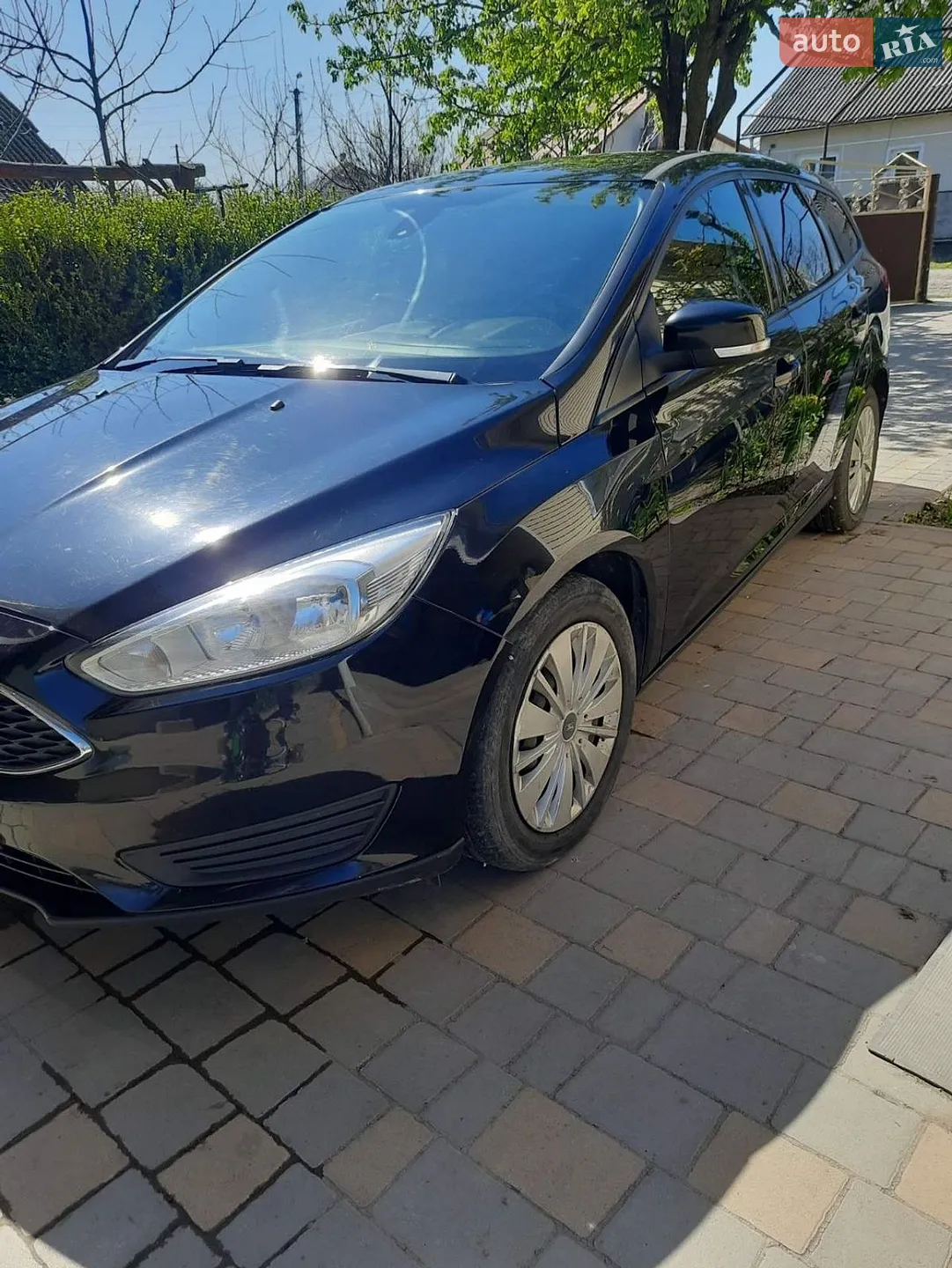 2017 Ford Focus - мініатюра 3