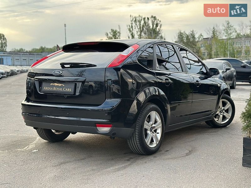 Хэтчбек Ford Focus 2006 в Харькове