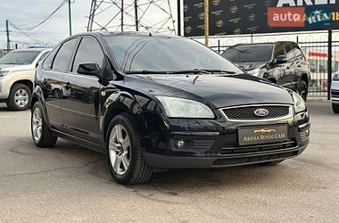 Хэтчбек Ford Focus 2006 в Харькове