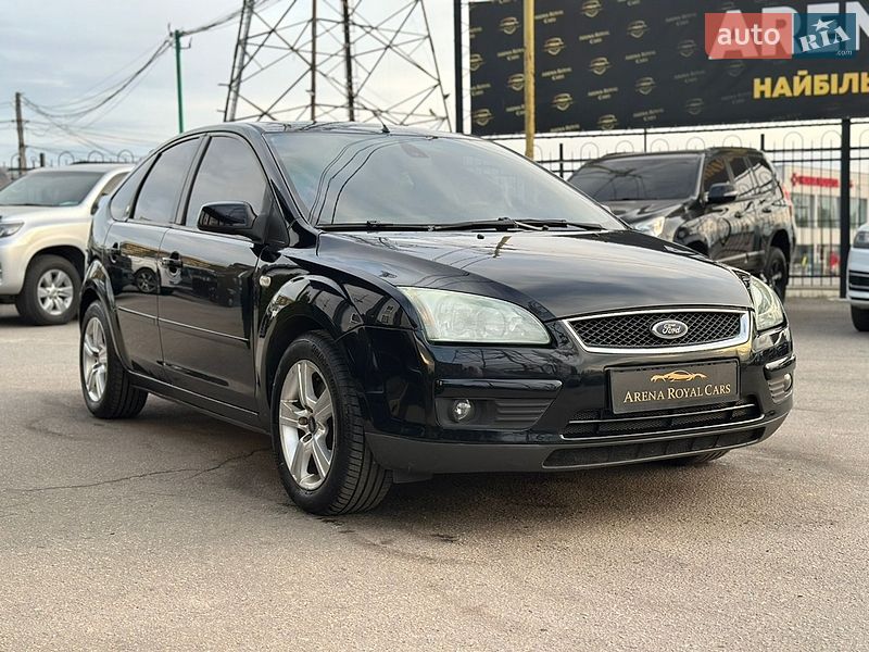 Хэтчбек Ford Focus 2006 в Харькове