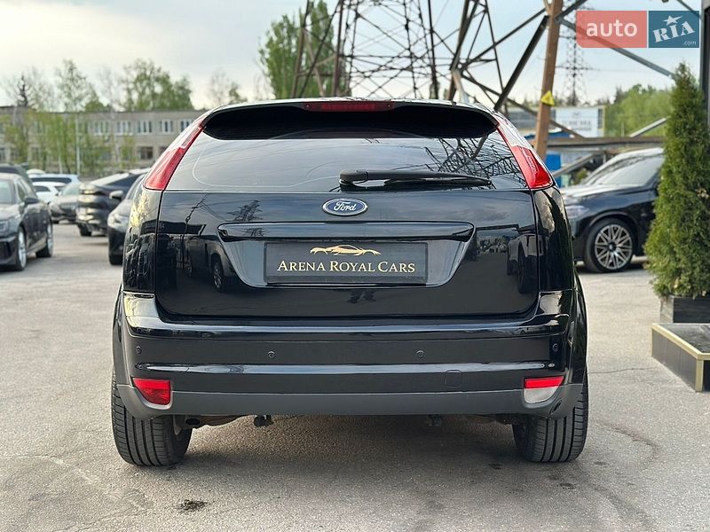 Хэтчбек Ford Focus 2006 в Харькове