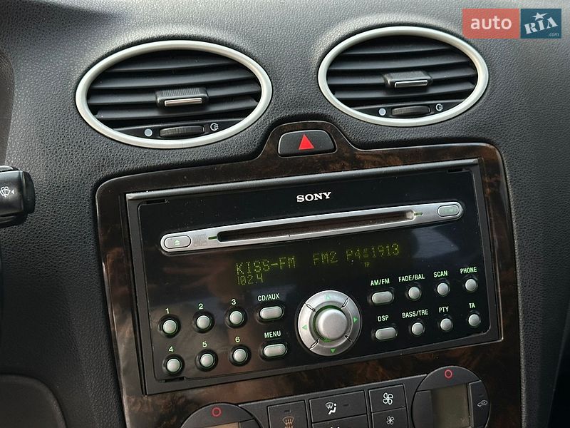 Хэтчбек Ford Focus 2006 в Харькове