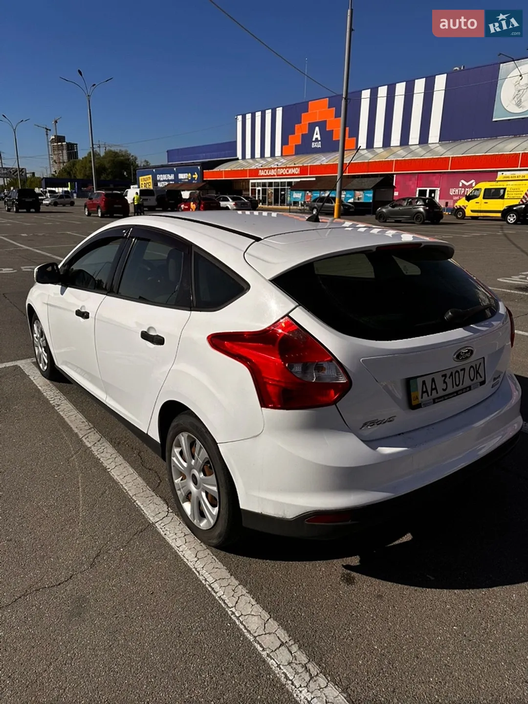 2014 Ford Focus - мініатюра 4