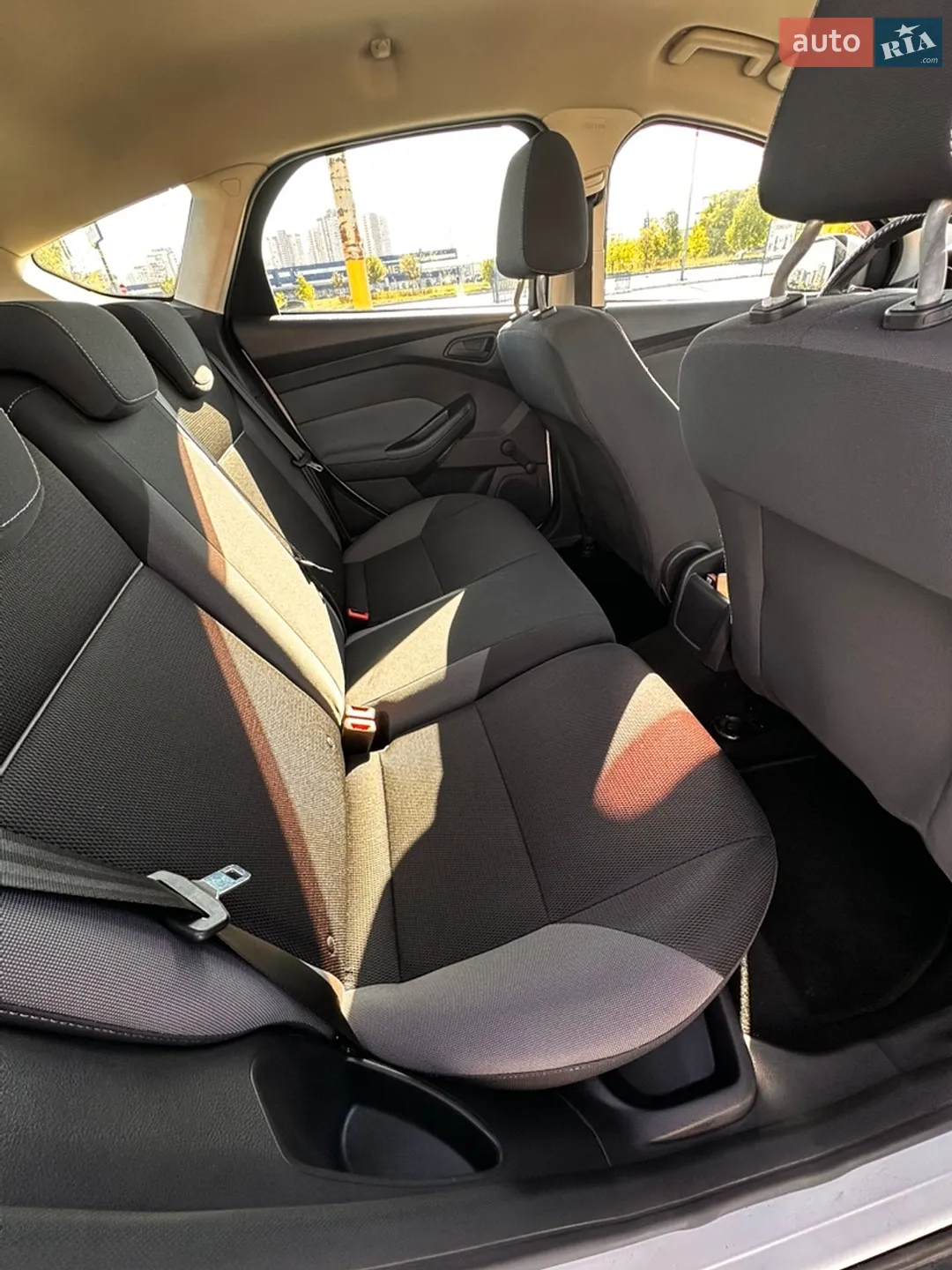 2014 Ford Focus - мініатюра 9