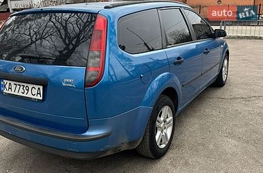 Универсал Ford Focus 2006 в Киеве