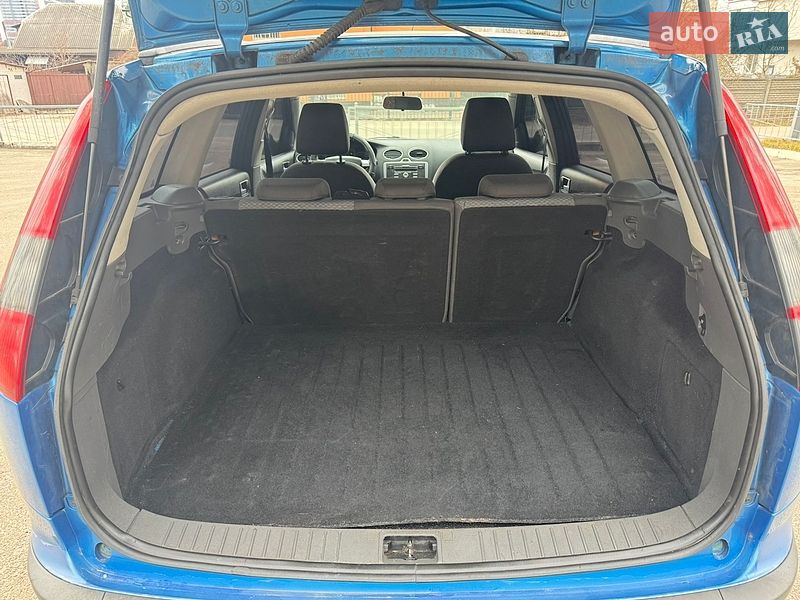 Универсал Ford Focus 2006 в Киеве