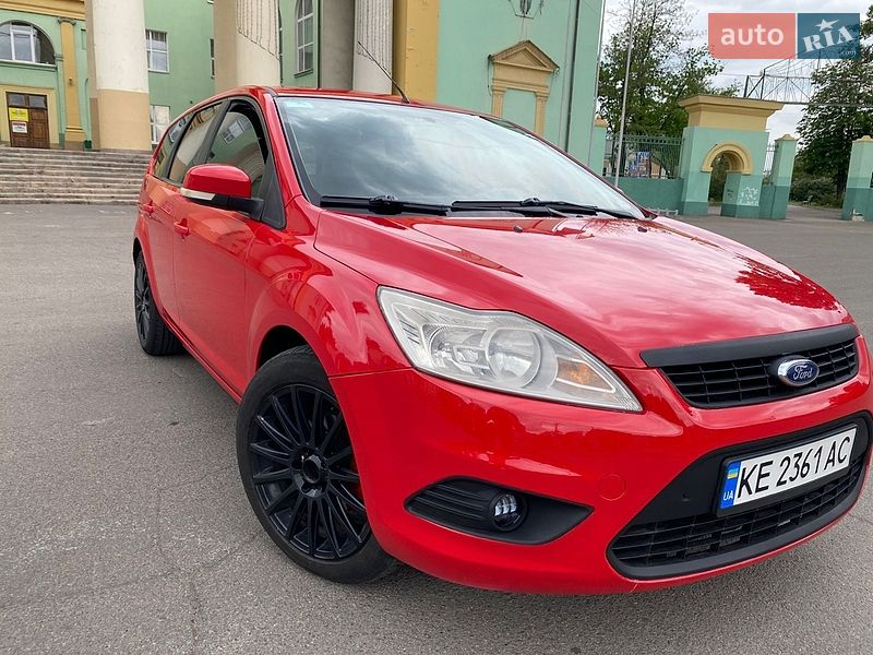 Ford Focus 2008