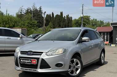 Универсал Ford Focus 2013 в Виннице