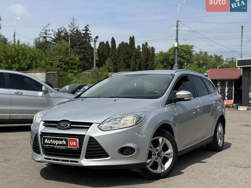 Ford Focus 2013