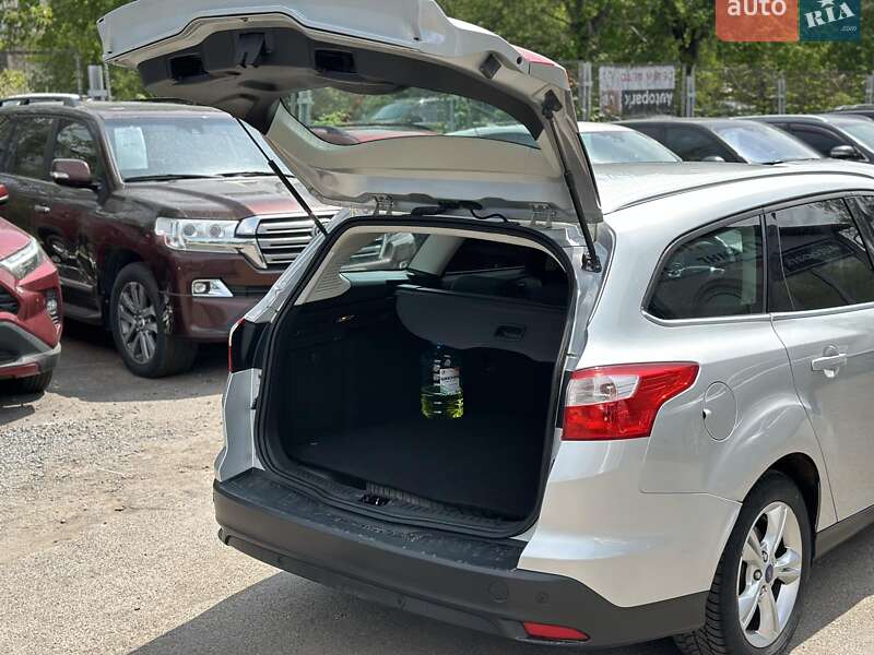 Универсал Ford Focus 2013 в Виннице