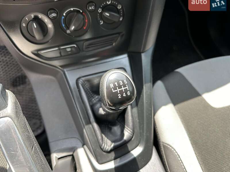 Универсал Ford Focus 2013 в Виннице