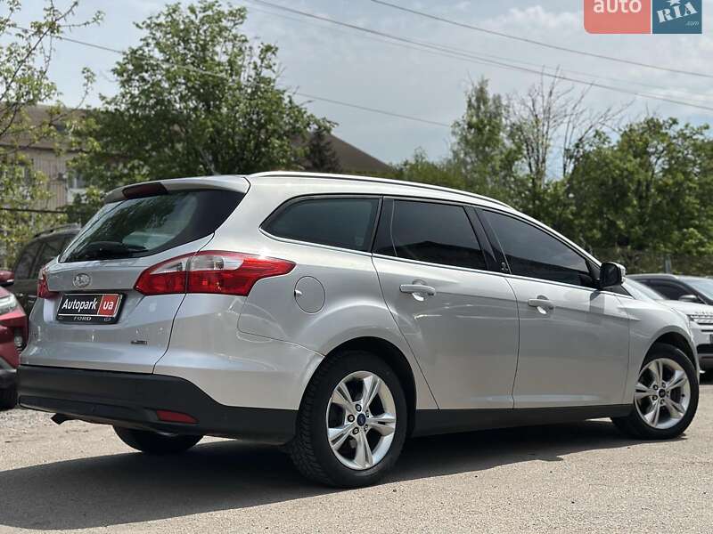 Универсал Ford Focus 2013 в Виннице