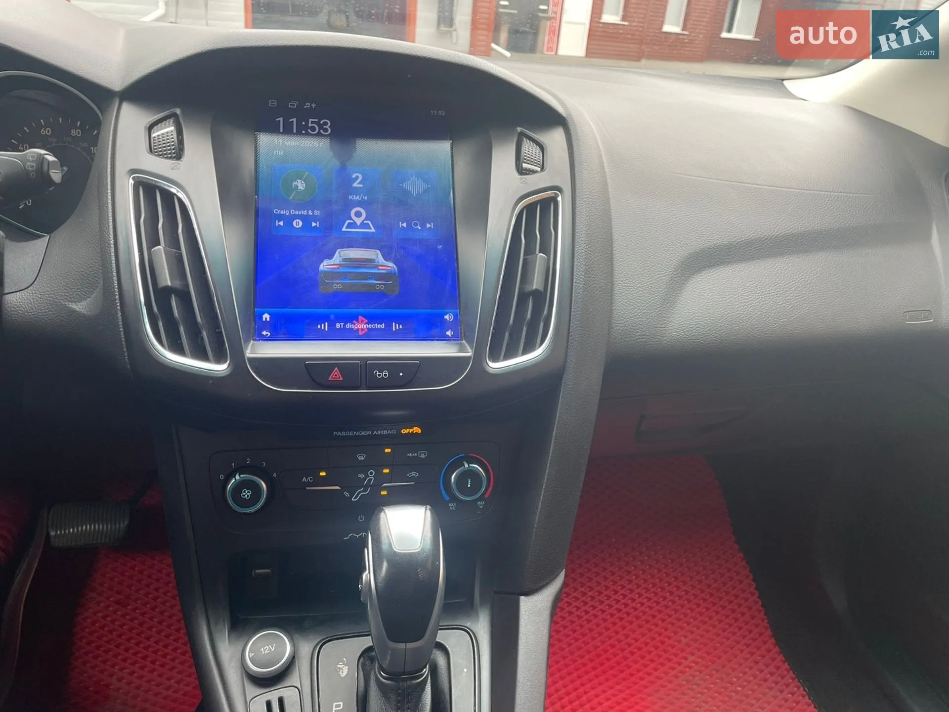 2015 Ford Focus - мініатюра 16