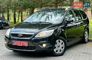 Універсал Ford Focus 2009 в Дрогобичі