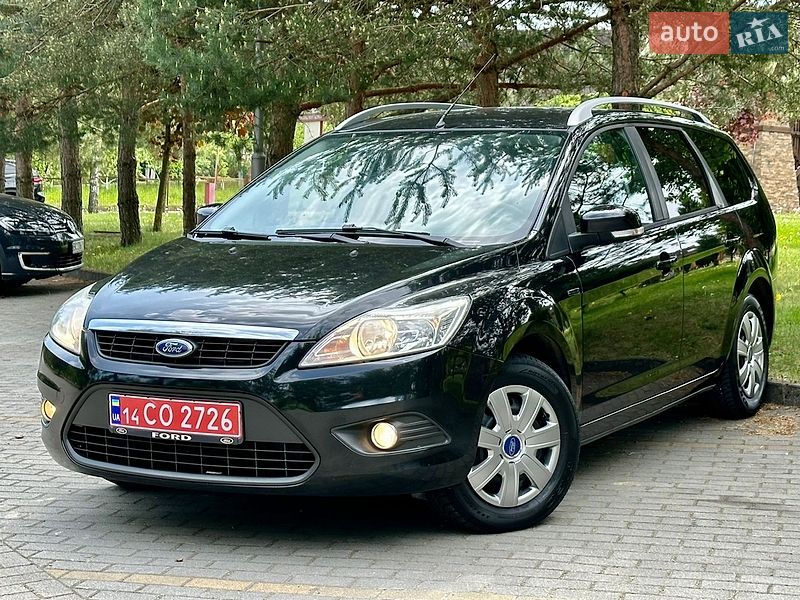 Універсал Ford Focus 2009 в Дрогобичі