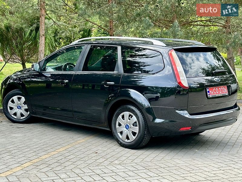 Універсал Ford Focus 2009 в Дрогобичі