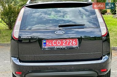 Універсал Ford Focus 2009 в Дрогобичі