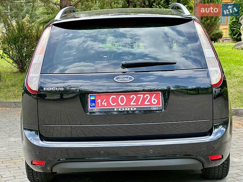 Універсал Ford Focus 2009 в Дрогобичі