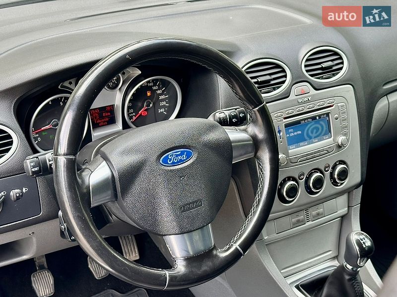 Універсал Ford Focus 2009 в Дрогобичі