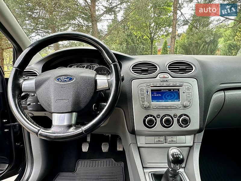 Універсал Ford Focus 2009 в Дрогобичі