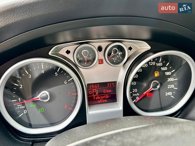 Універсал Ford Focus 2009 в Дрогобичі