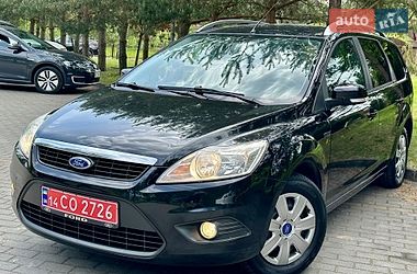 Універсал Ford Focus 2009 в Дрогобичі