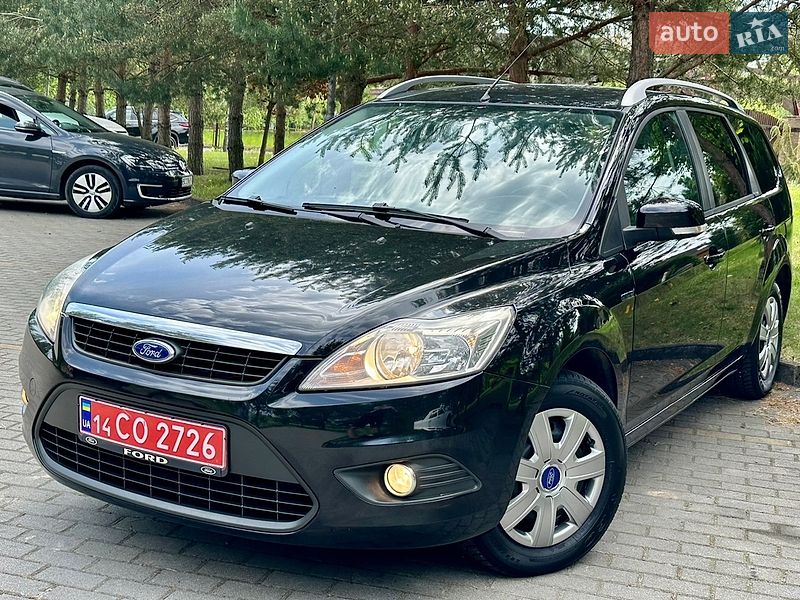 Універсал Ford Focus 2009 в Дрогобичі