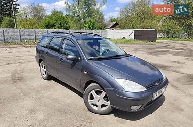 Универсал Ford Focus 2003 в Маньковке