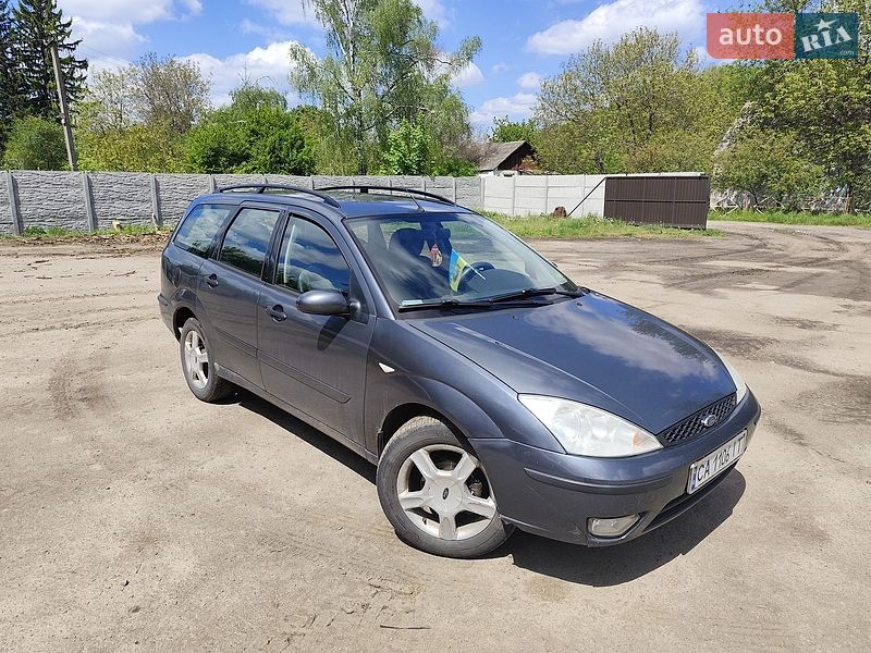 Ford Focus 2003
