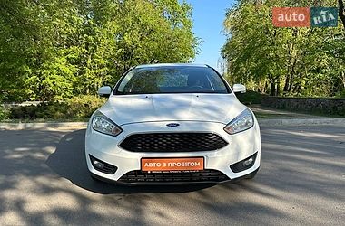 Седан Ford Focus 2017 в Черкассах