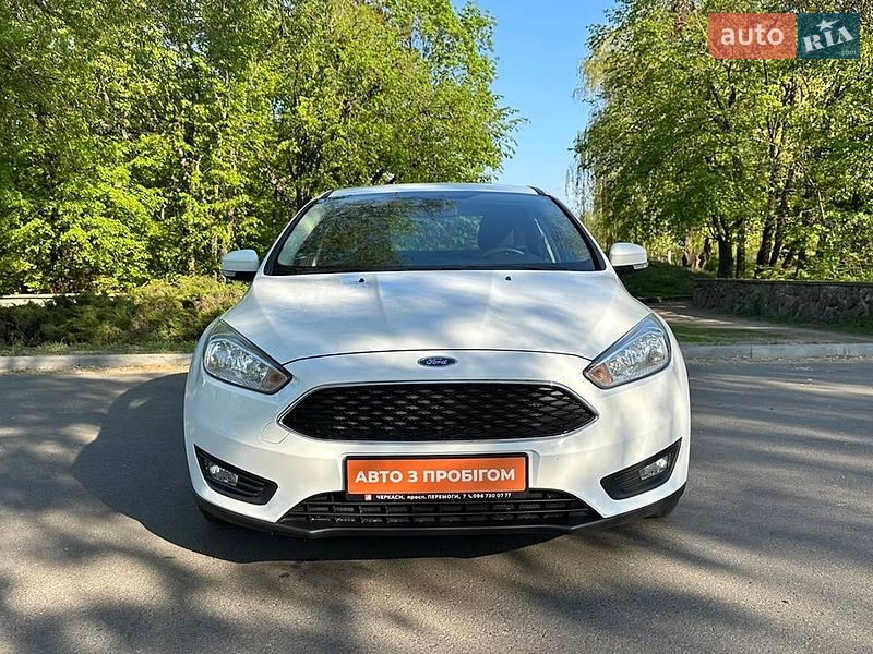 Седан Ford Focus 2017 в Черкассах