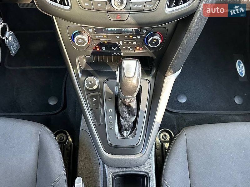 Седан Ford Focus 2017 в Черкассах
