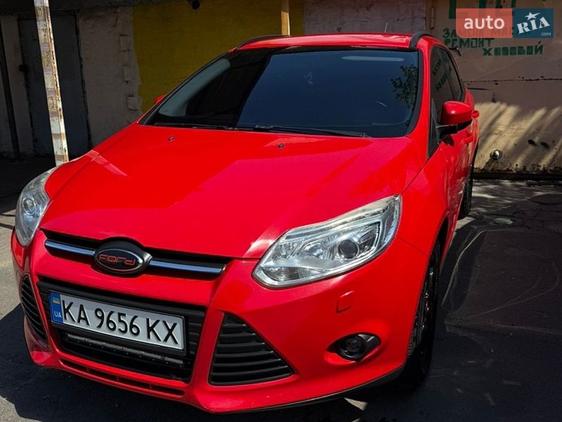 Универсал Ford Focus 2011 в Киеве