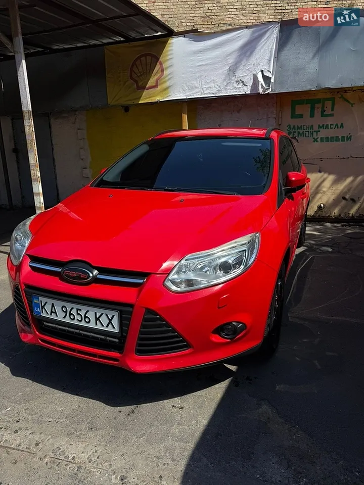 2011 Ford Focus - мініатюра 11