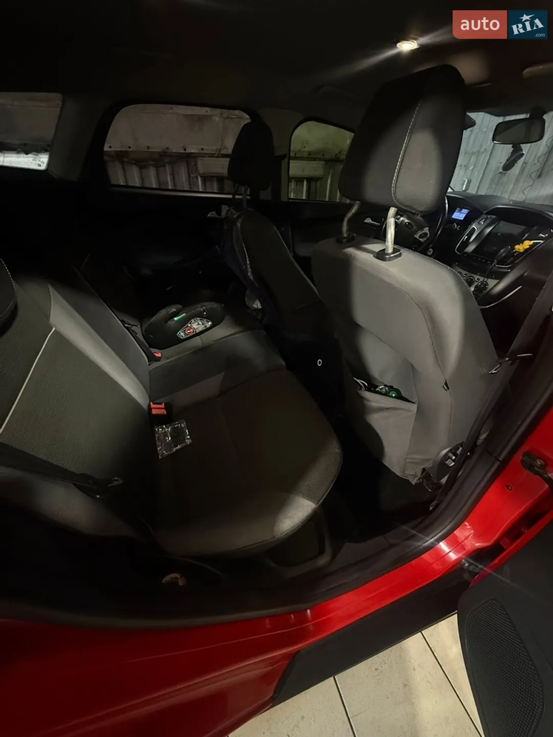 2011 Ford Focus - мініатюра 5