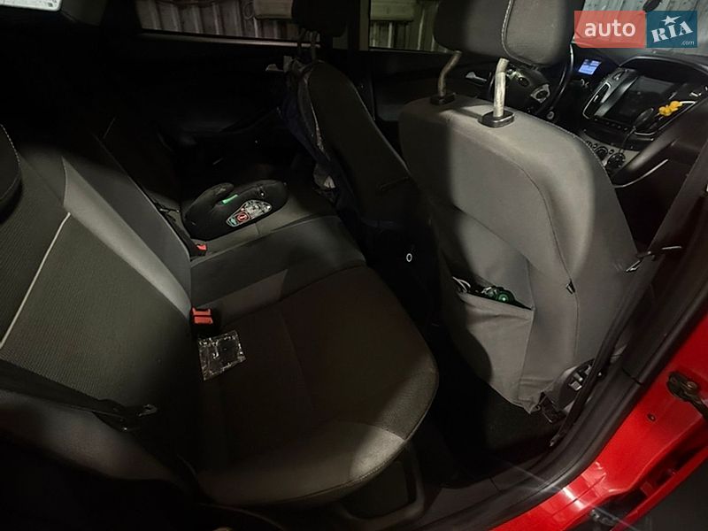 Универсал Ford Focus 2011 в Киеве