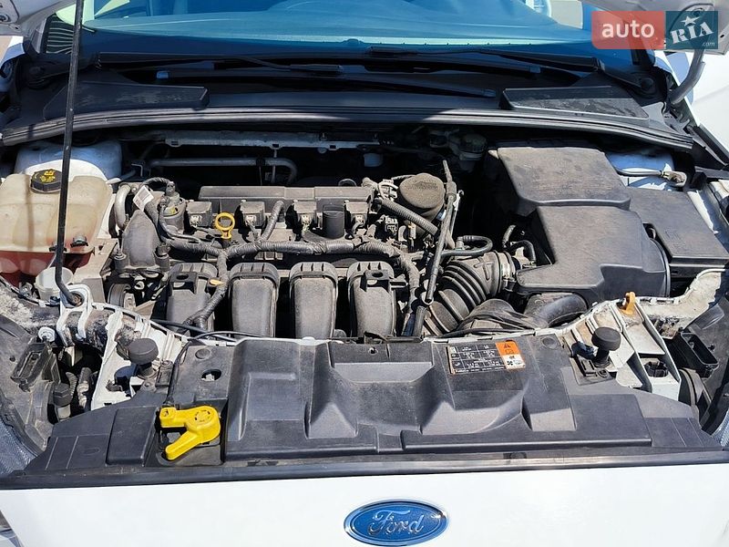 Седан Ford Focus 2016 в Киеве