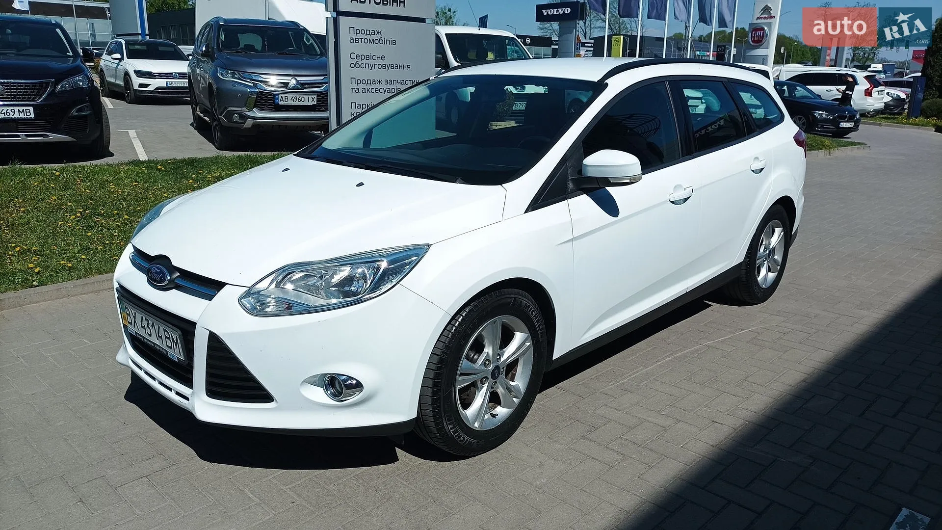 2013 Ford Focus - мініатюра 4