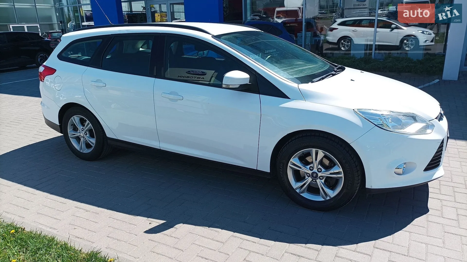 2013 Ford Focus - мініатюра 7