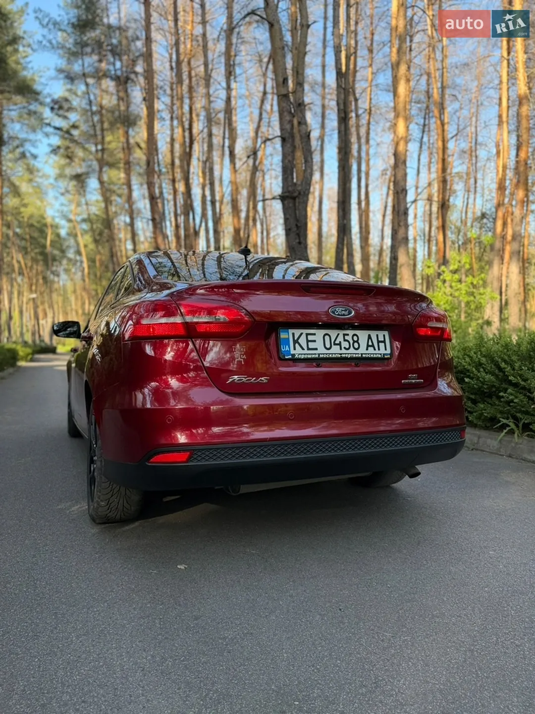 2016 Ford Focus - мініатюра 5