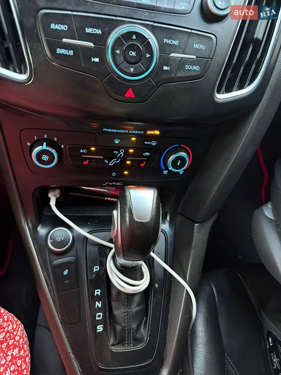2016 Ford Focus - мініатюра 18