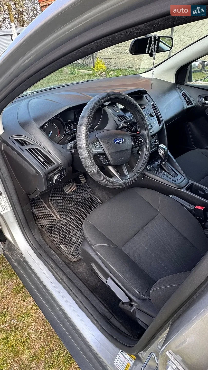2015 Ford Focus - мініатюра 2