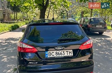 Универсал Ford Focus 2013 в Львове