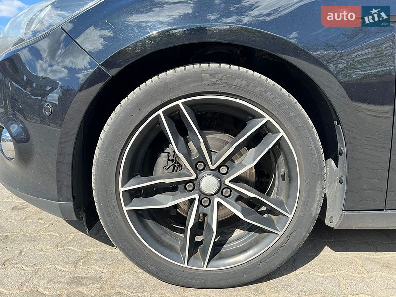 Универсал Ford Focus 2013 в Львове