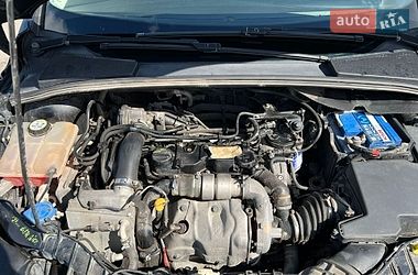 Универсал Ford Focus 2013 в Львове