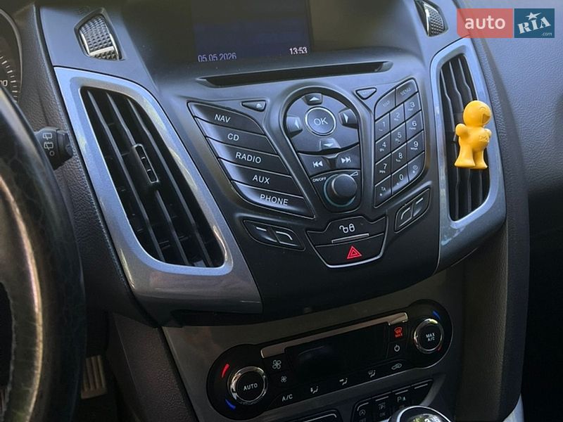 Универсал Ford Focus 2013 в Львове