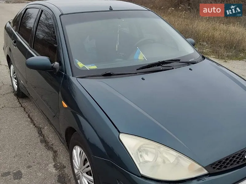 Ford Focus 2004