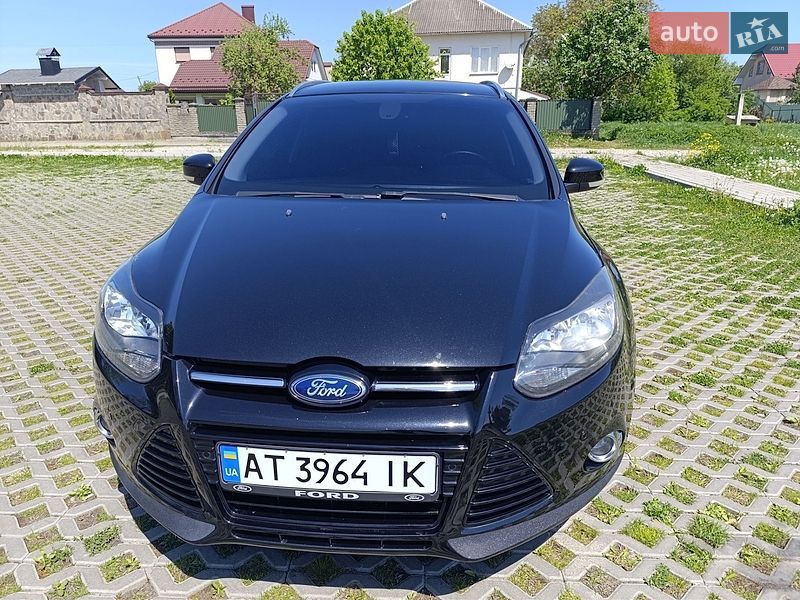 Универсал Ford Focus 2013 в Коломые